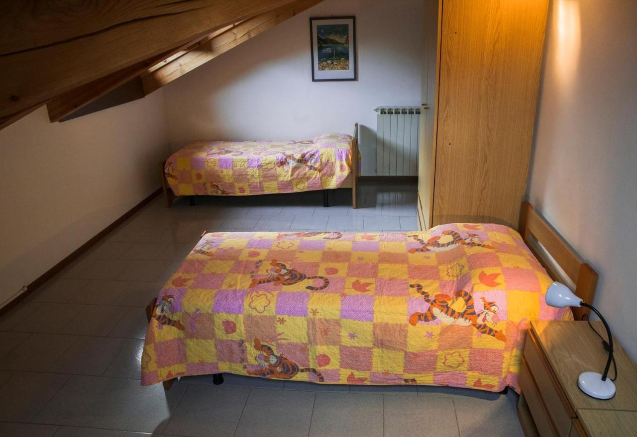 Appartamento Manuela Pieve di Ledro Eksteriør billede
